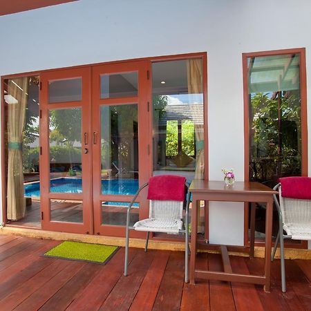 Ardea Resort Pool Villa Amphawa Bagian luar foto