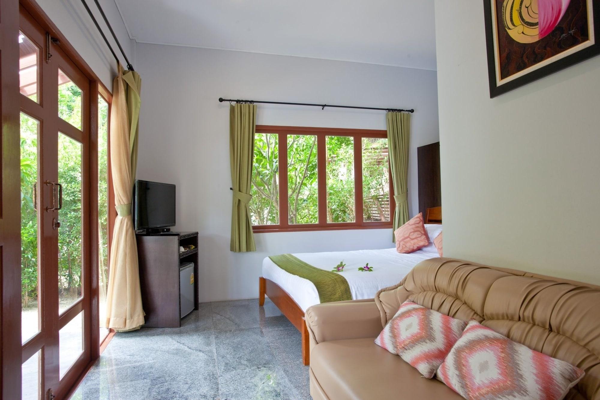 Ardea Resort Pool Villa Amphawa Bagian luar foto