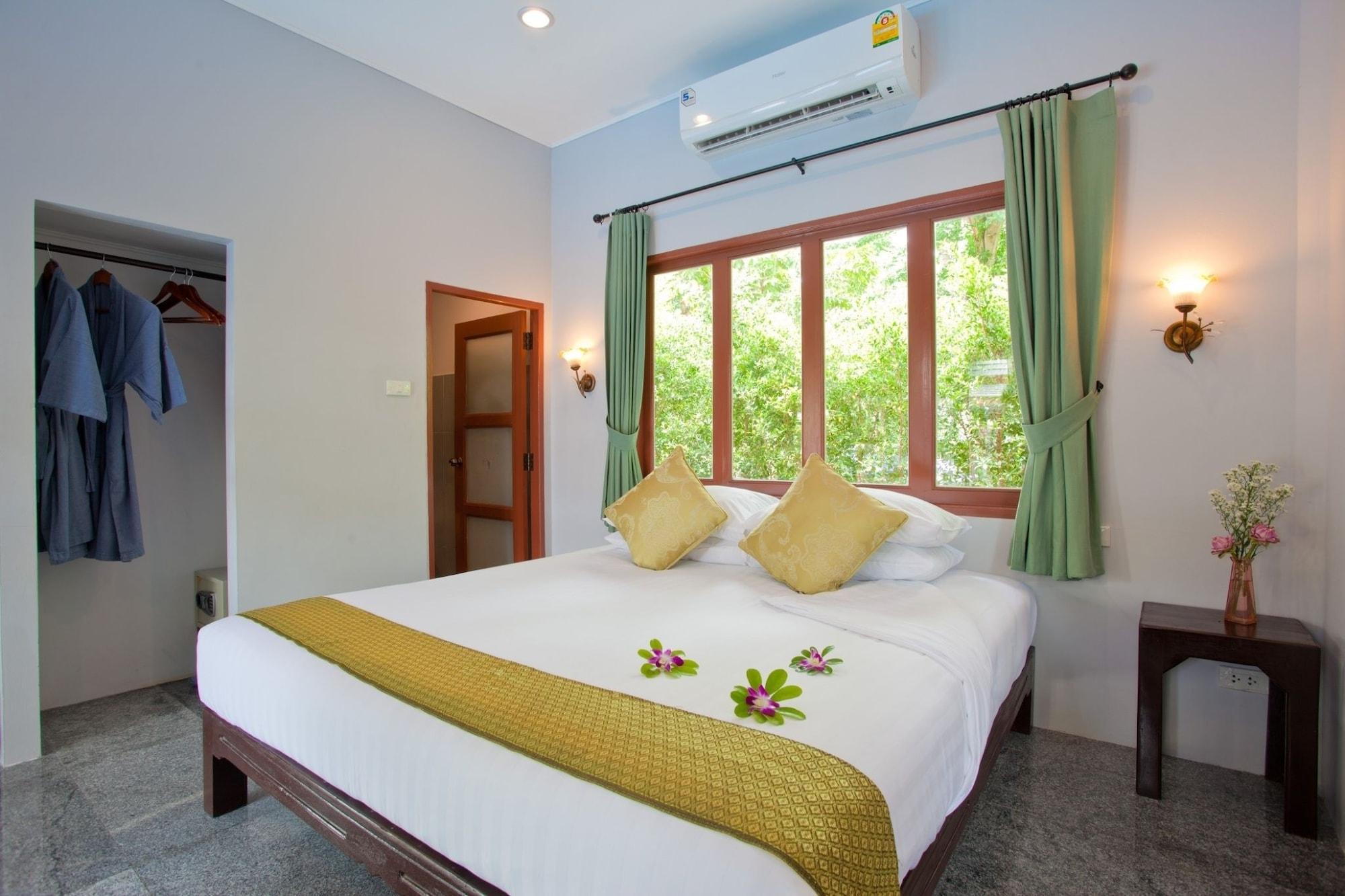 Ardea Resort Pool Villa Amphawa Bagian luar foto