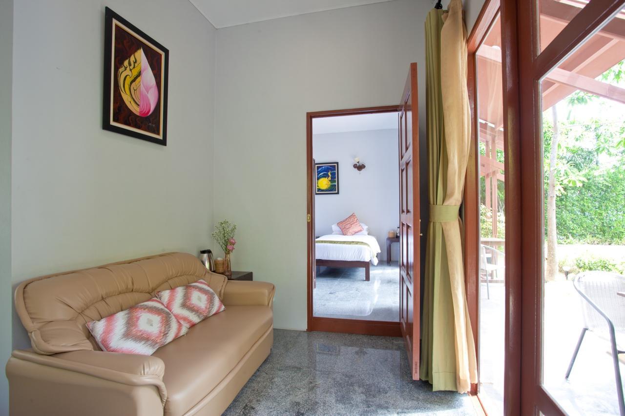 Ardea Resort Pool Villa Amphawa Bagian luar foto