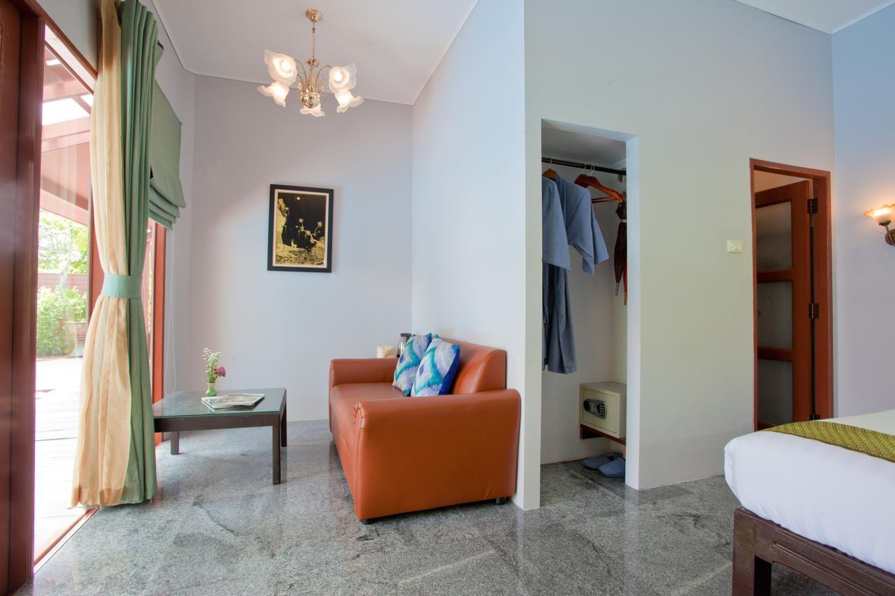 Ardea Resort Pool Villa Amphawa Bagian luar foto