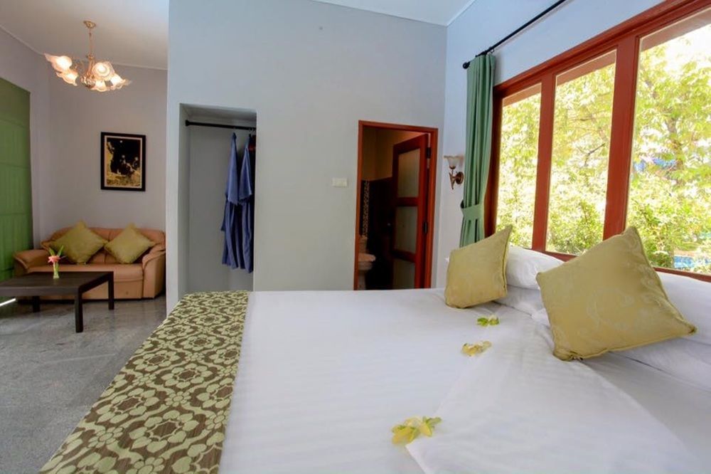Ardea Resort Pool Villa Amphawa Bagian luar foto