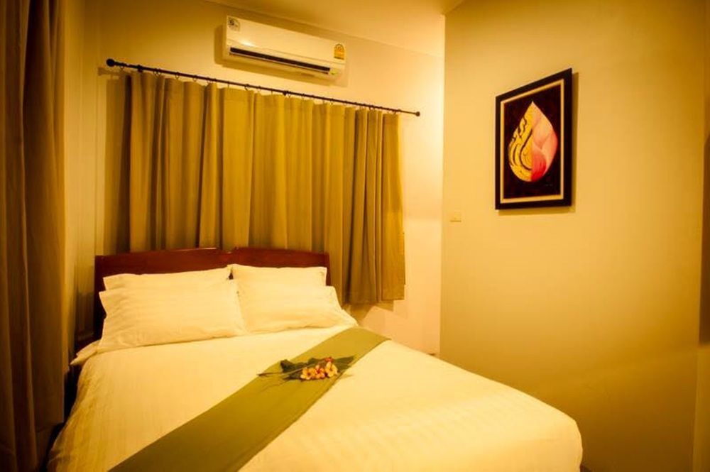 Ardea Resort Pool Villa Amphawa Bagian luar foto