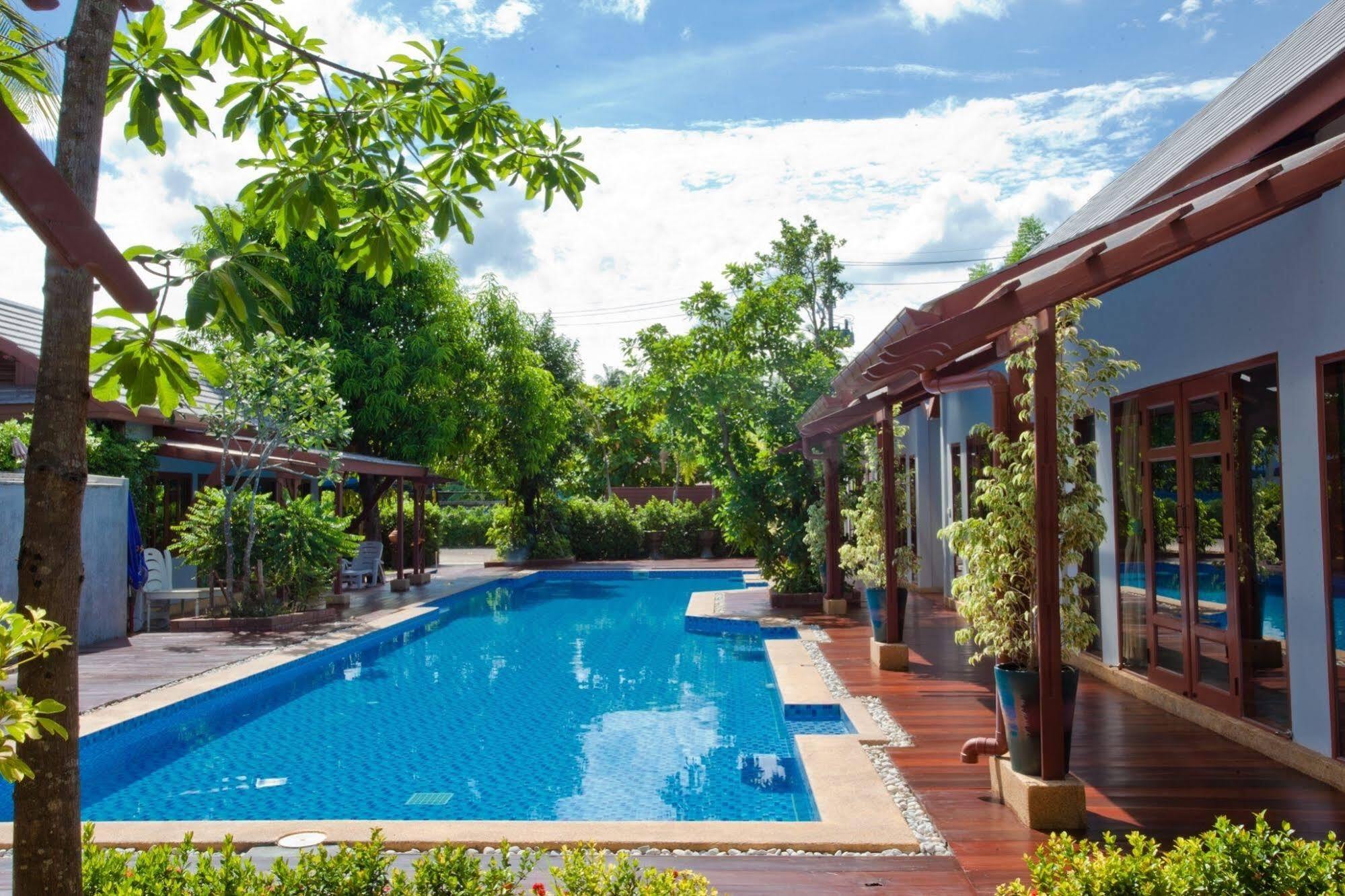 Ardea Resort Pool Villa Amphawa Bagian luar foto