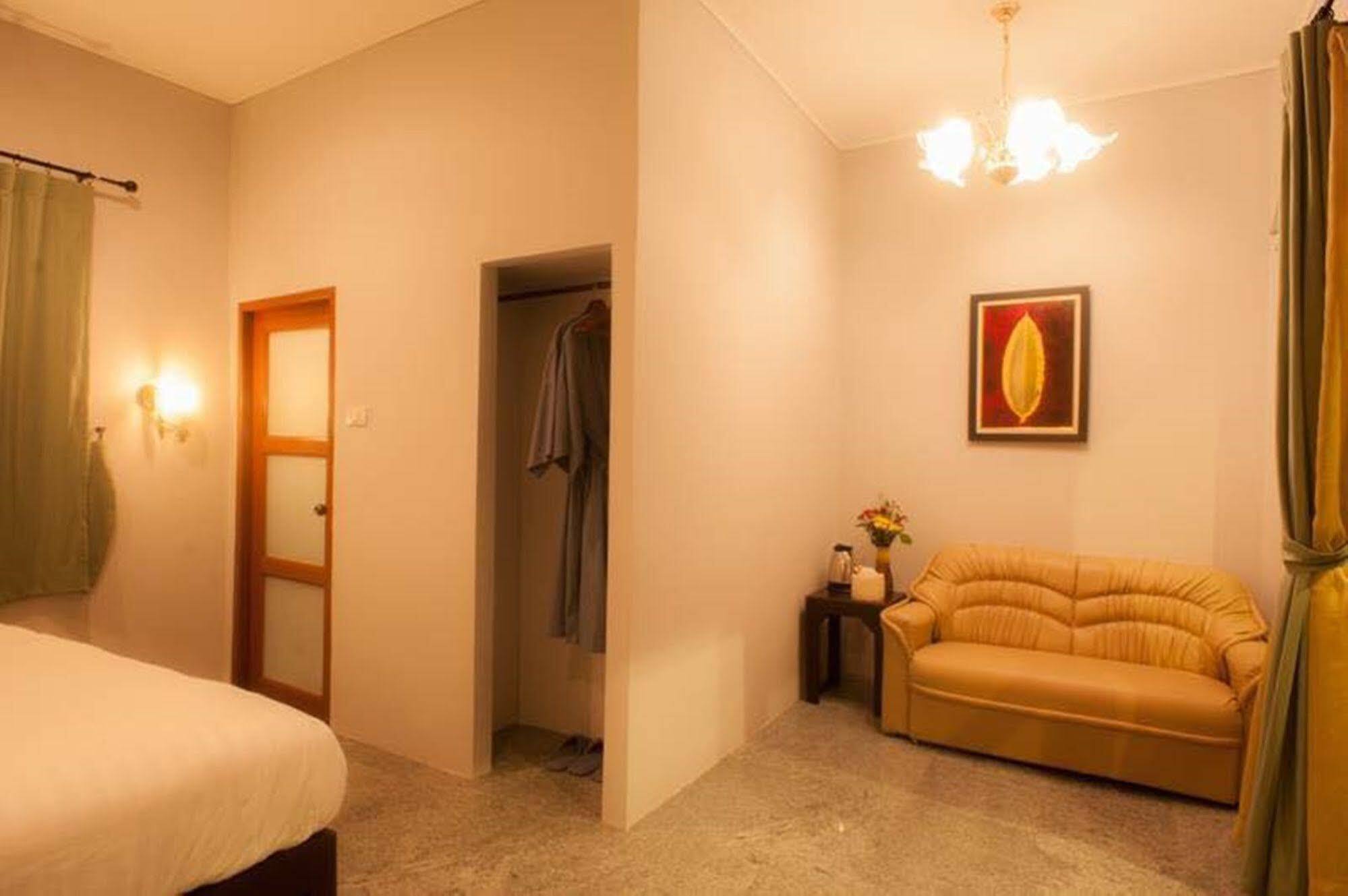 Ardea Resort Pool Villa Amphawa Bagian luar foto